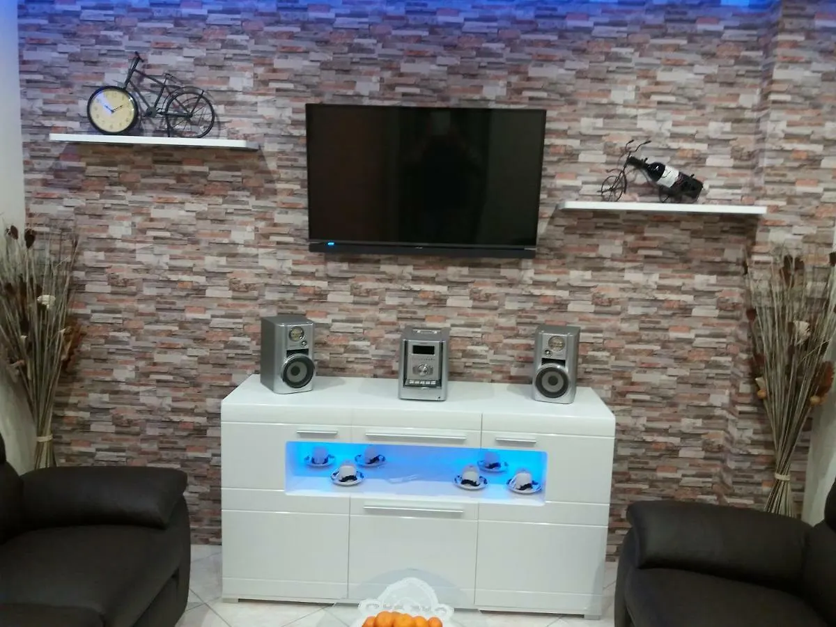 Appartement Colic à Crikvenica Croatie
