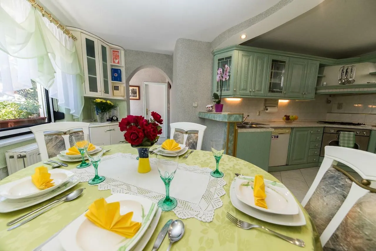 Appartement Colic à Crikvenica