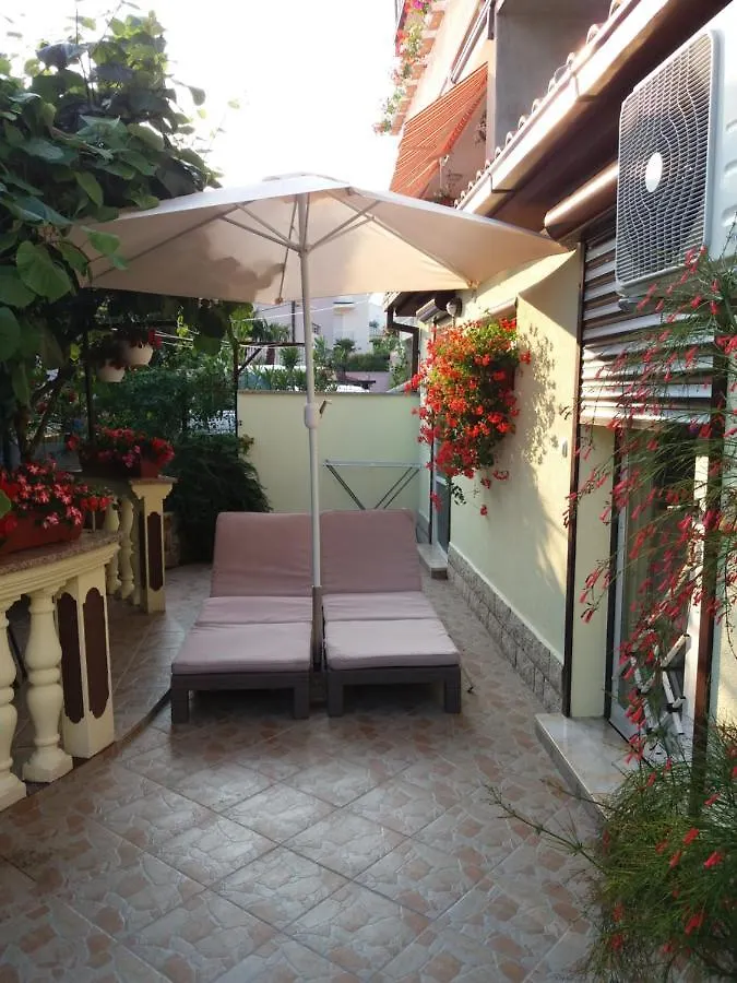 Colic Lägenhet Crikvenica Kroatien