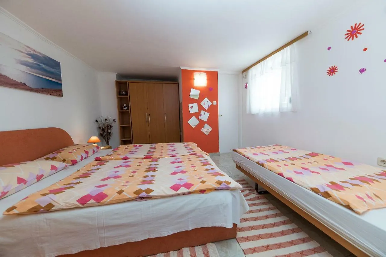 Colic Lägenhet Crikvenica Kroatien